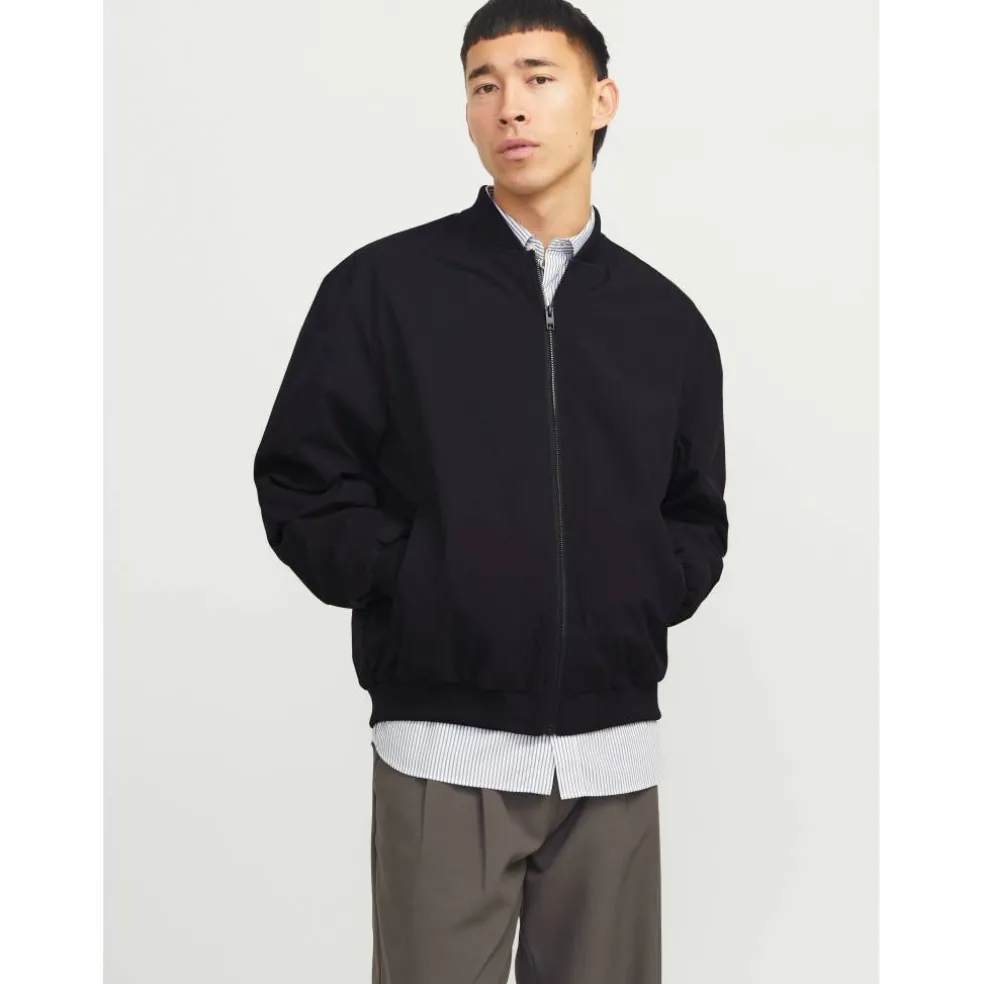 Charge Bomber Jacket Mens