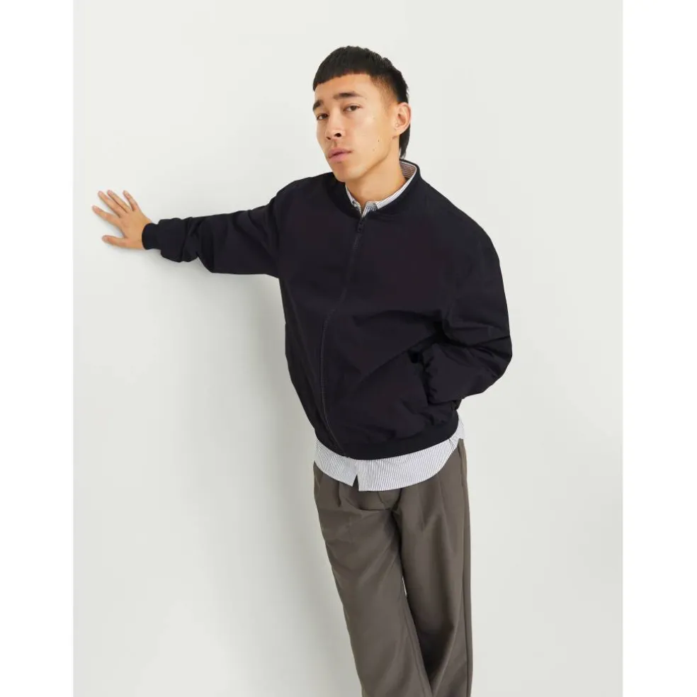 Charge Bomber Jacket Mens