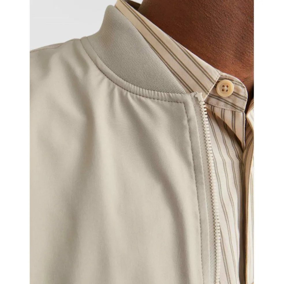 Charge Bomber Jacket Mens