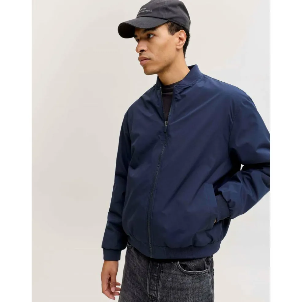 Charge Bomber Jacket Mens