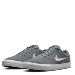 Charge Low Suede Shoes Mens
