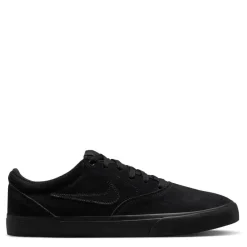 Charge Low Suede Shoes Mens