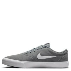 Charge Low Suede Shoes Mens