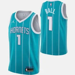 Charlotte Hornets Home Jersey 25/26 Kids