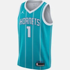 Charlotte Hornets Home Jersey 25/26 Kids