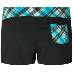 (14) Check Hot Pants Womens