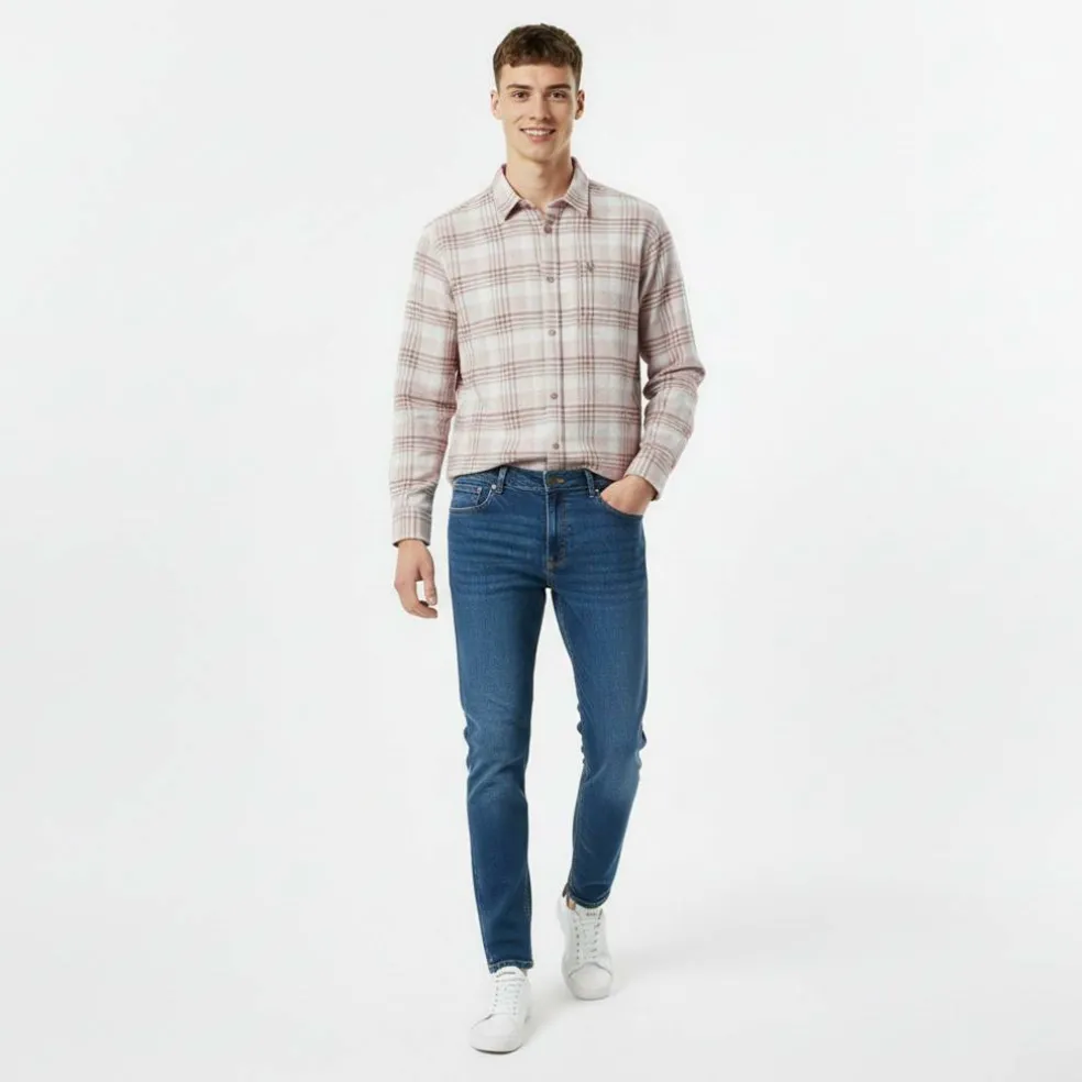 Check Shirt