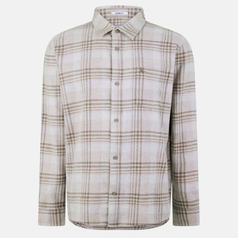 Check Shirt