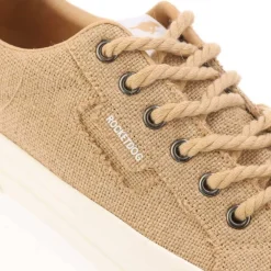 Cheery Heidi Jute Trainers