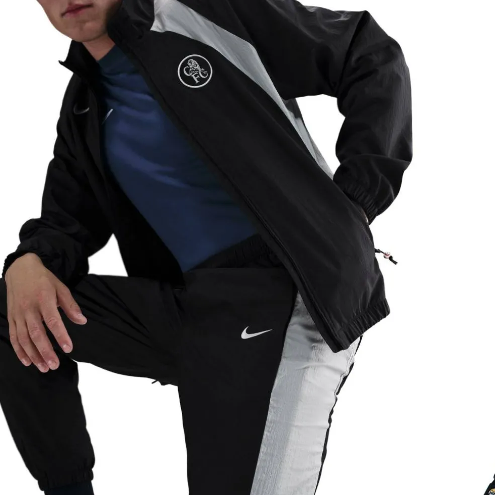 Chelsea T90 Tracksuit Bottoms Mens