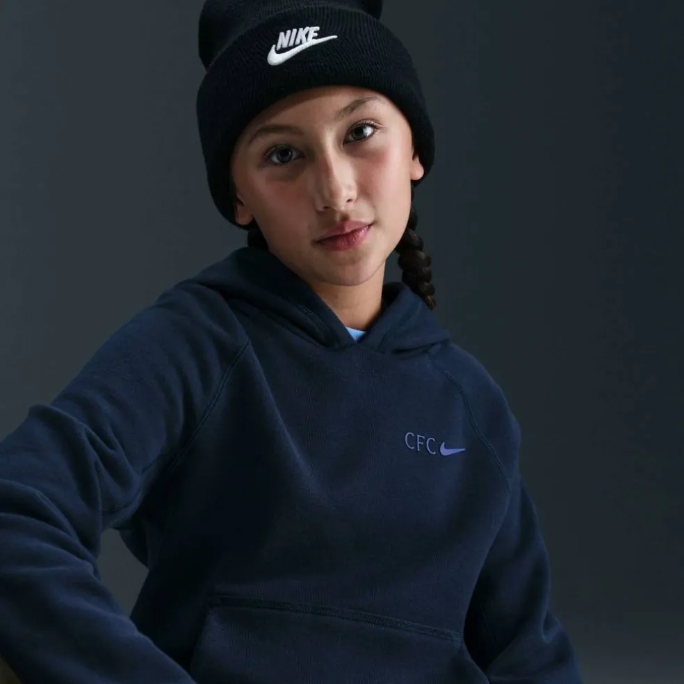 Chelsea Air Hoodie Juniors