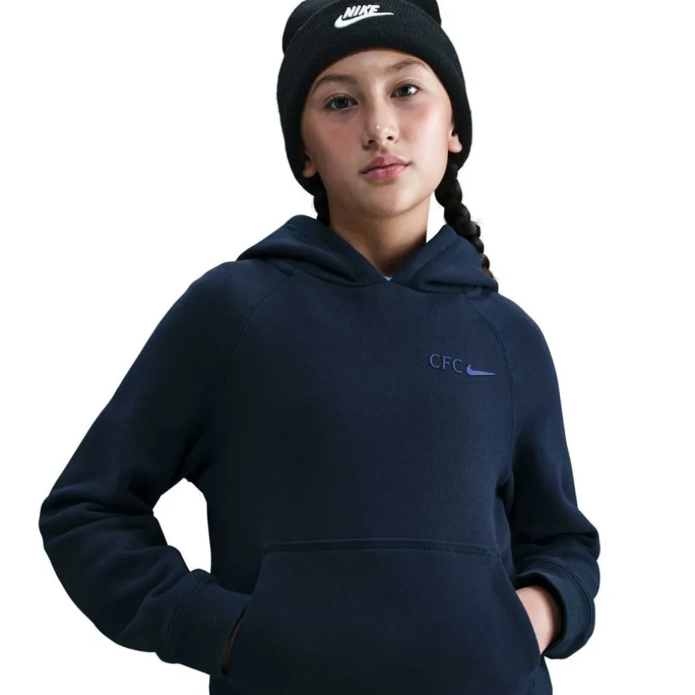 Chelsea Air Hoodie Juniors
