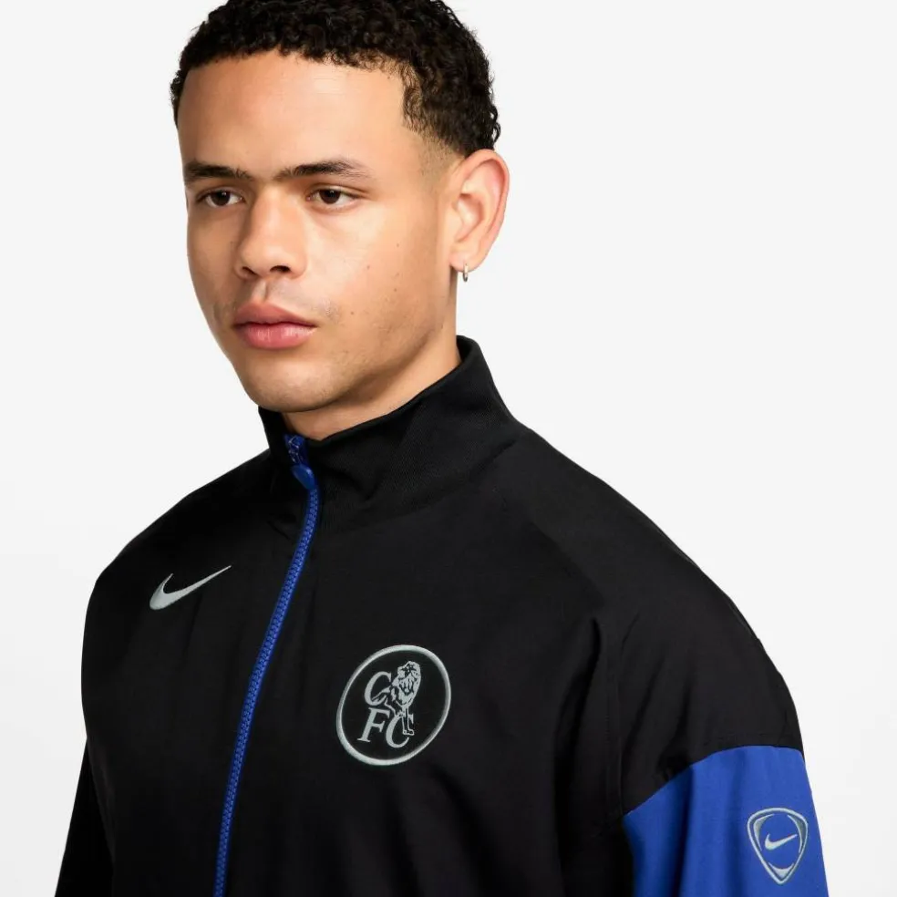 Chelsea Anthem Jacket 2025 2026 Mens