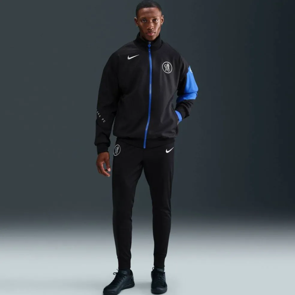 Chelsea Anthem Jacket 2025 2026 Mens