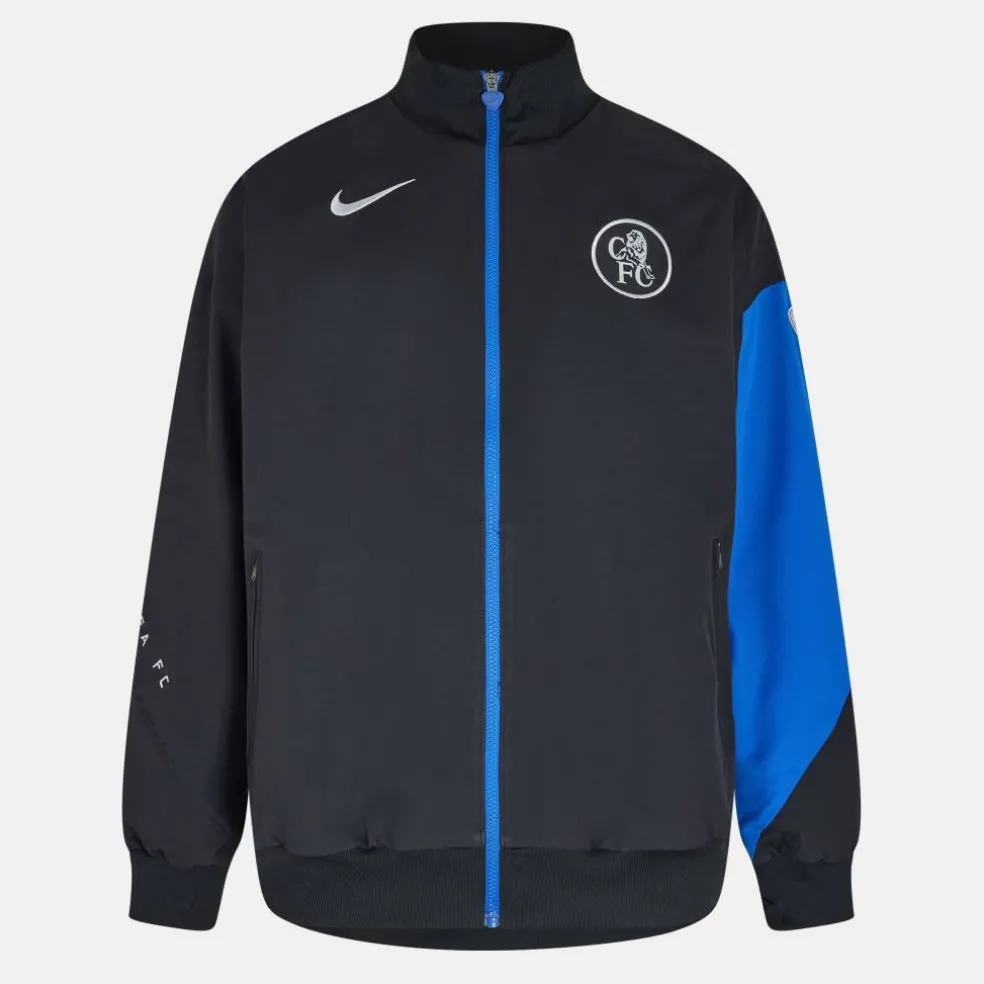 Chelsea Anthem Jacket 2025 2026 Mens