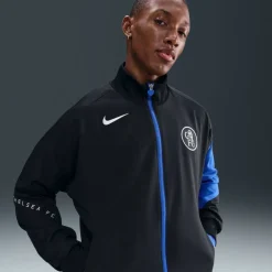 Chelsea Anthem Jacket 2025 2026 Mens