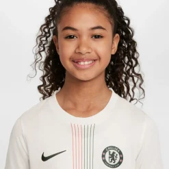 Chelsea Away Shirt 2025 2026 Juniors