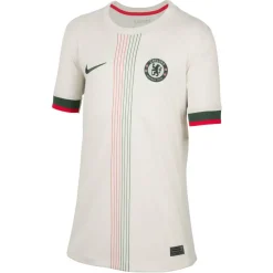 Chelsea Away Shirt 2025 2026 Juniors
