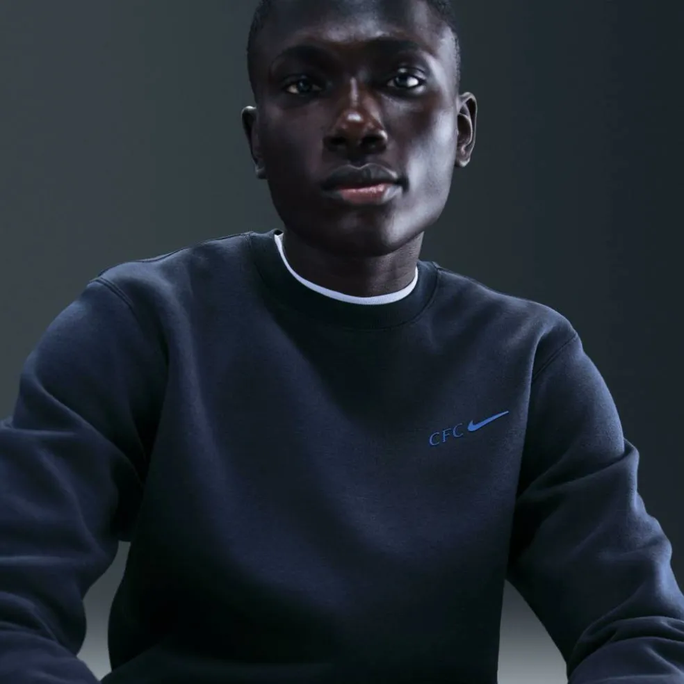 Chelsea Club Crew Sweater Mens