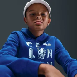 Chelsea Club Hoodie Juniors