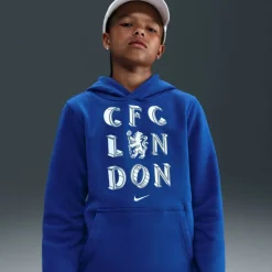 Chelsea Club Hoodie Juniors