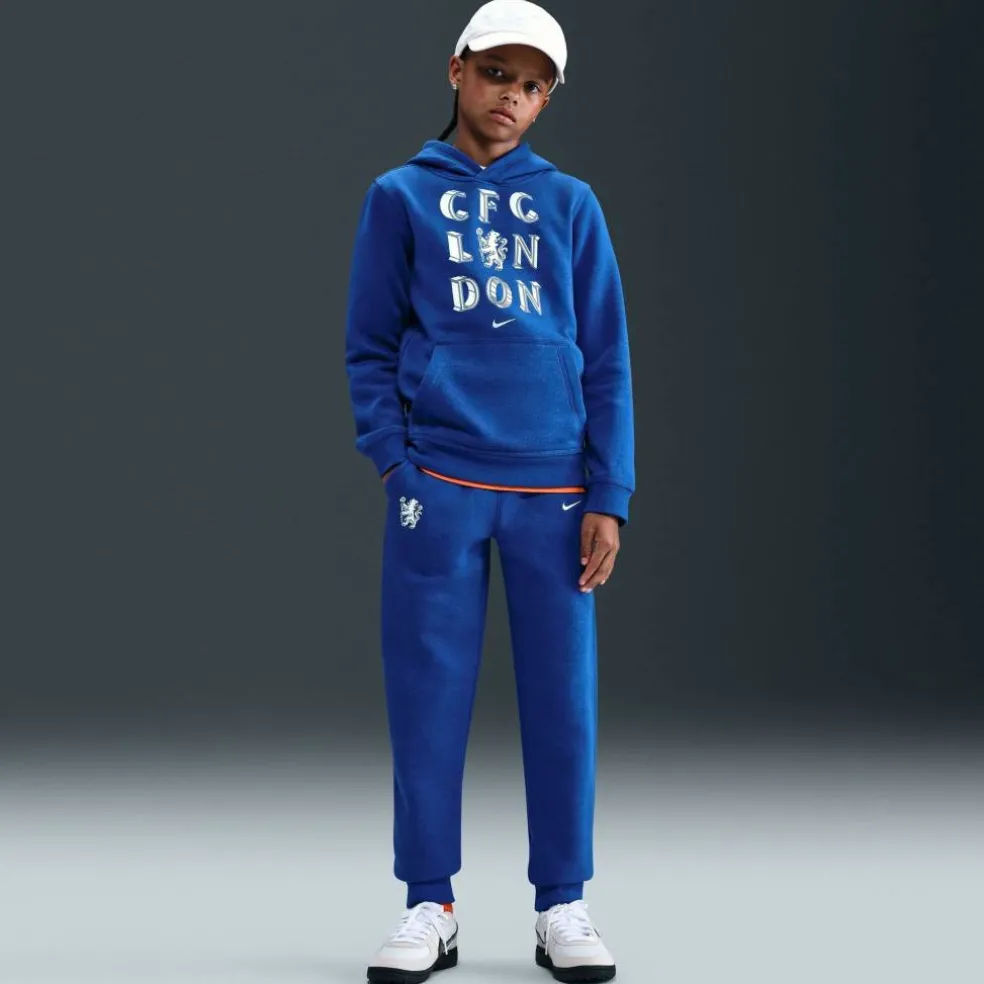 Chelsea Club Hoodie Juniors