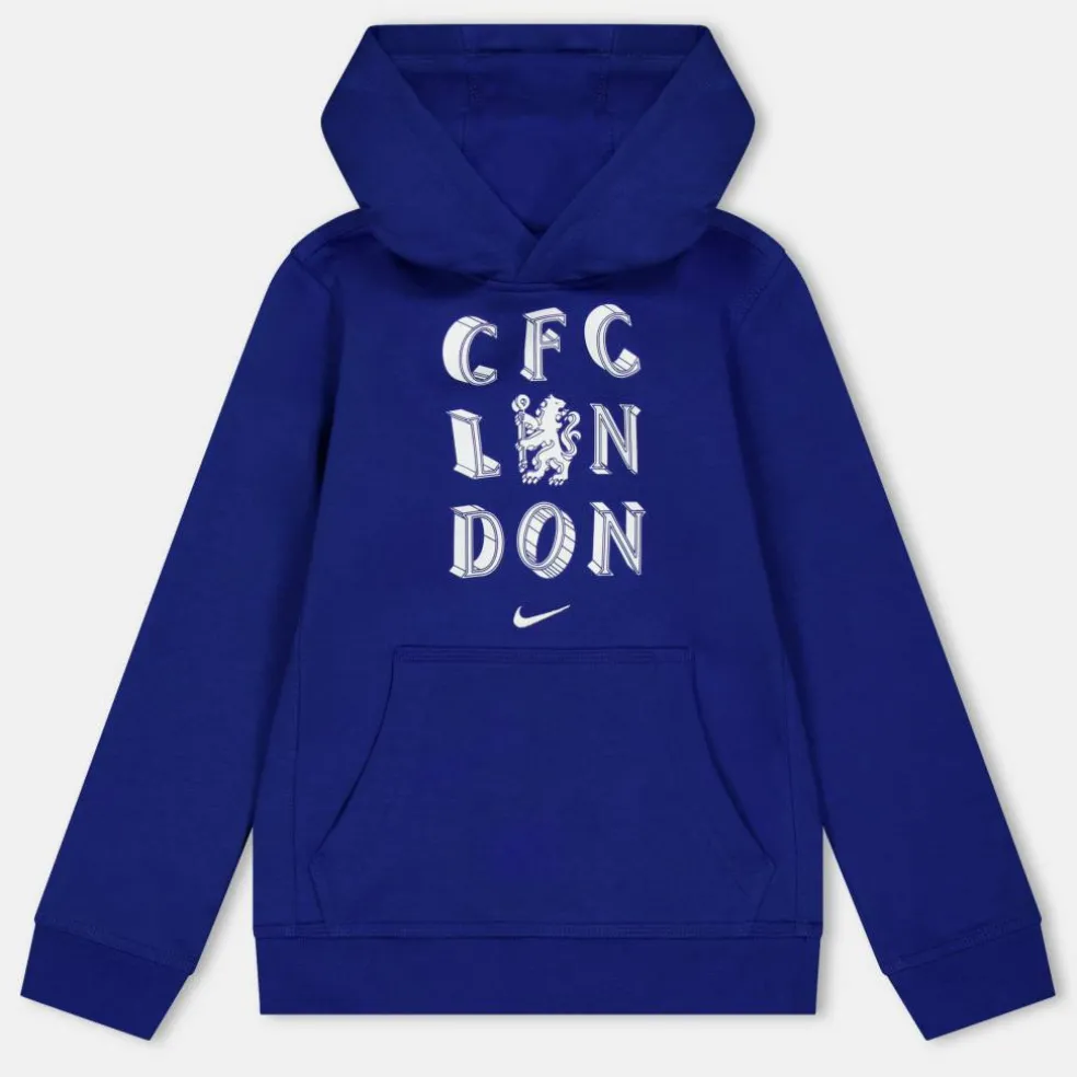 Chelsea Club Hoodie Juniors