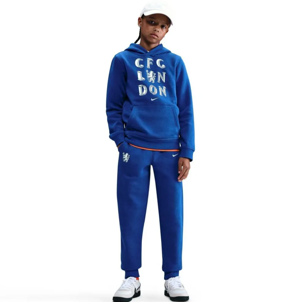 Chelsea Club Hoodie Juniors
