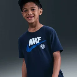 Chelsea Club T-Shirt Juniors