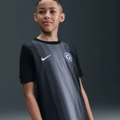 Chelsea FC Stadium Goalkeeper Shirt 2025 2026 Juniors