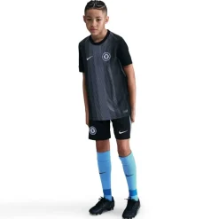 Chelsea FC Stadium Goalkeeper Shirt 2025 2026 Juniors