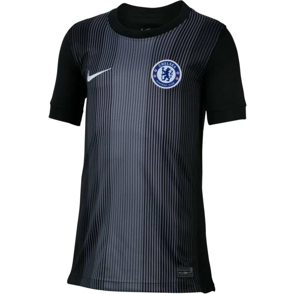 Chelsea FC Stadium Goalkeeper Shirt 2025 2026 Juniors