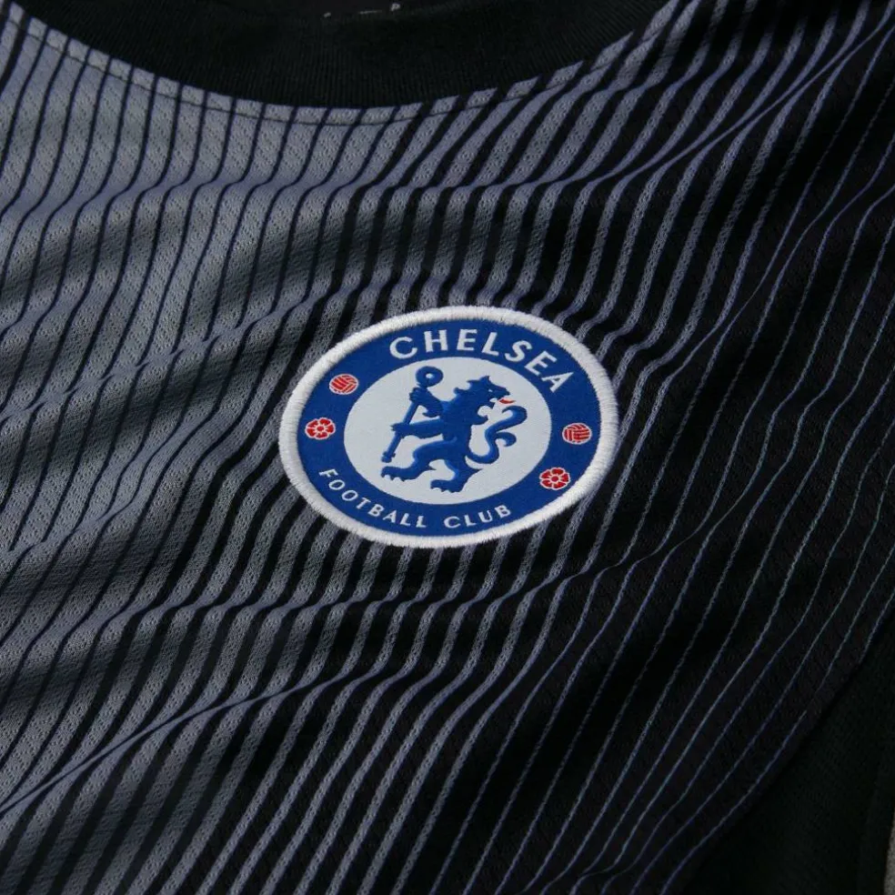 Chelsea FC Stadium Goalkeeper Shirt 2025 2026 Juniors