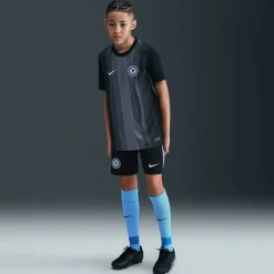 Chelsea FC Stadium Goalkeeper Shirt 2025 2026 Juniors
