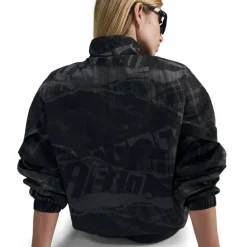 Chelsea FC Woven Windrunner Jacket 2024 2025 Womens