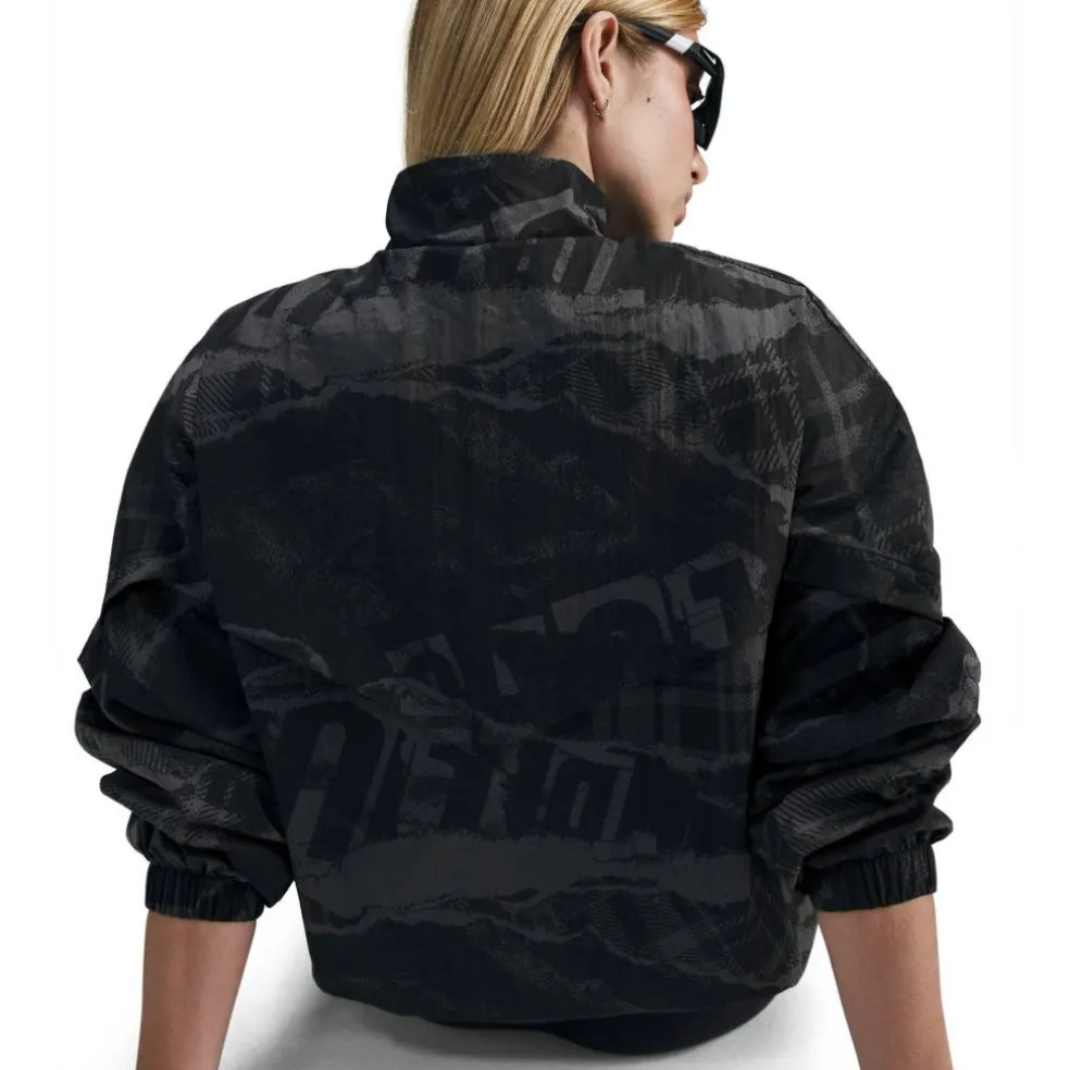 Chelsea FC Woven Windrunner Jacket 2024 2025 Womens