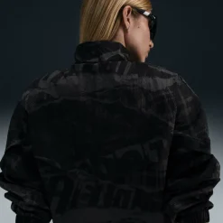 Chelsea FC Woven Windrunner Jacket 2024 2025 Womens
