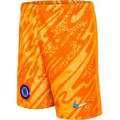 Chelsea Home Goalkeeper Shorts 2024 2025 Juniors