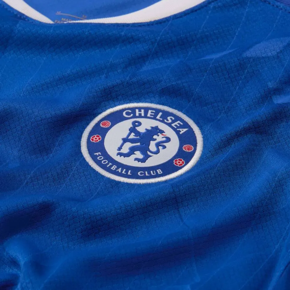 Chelsea Home Shirt 2025 2026 Juniors