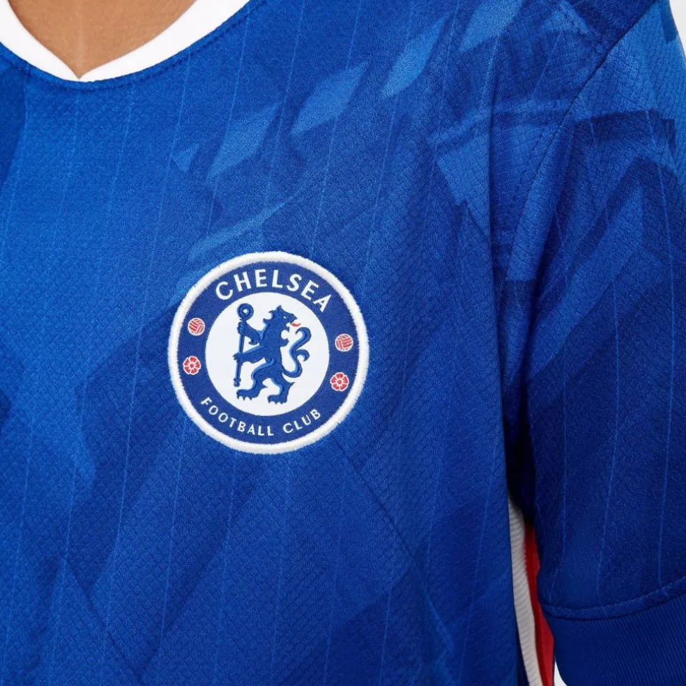 Chelsea Home Shirt 2025 2026 Juniors
