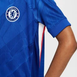 Chelsea Home Shirt 2025 2026 Juniors