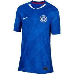 Chelsea Home Shirt 2025 2026 Juniors