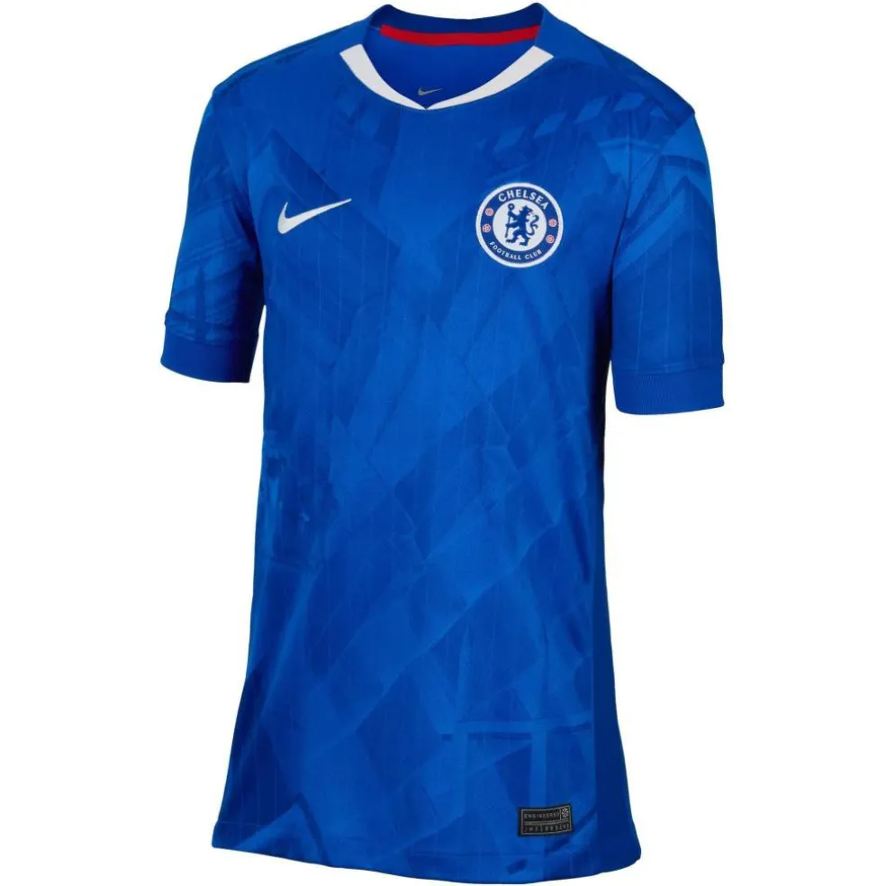 Chelsea Home Shirt 2025 2026 Juniors
