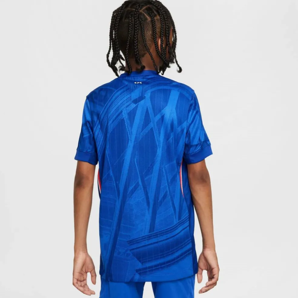 Chelsea Home Shirt 2025 2026 Juniors