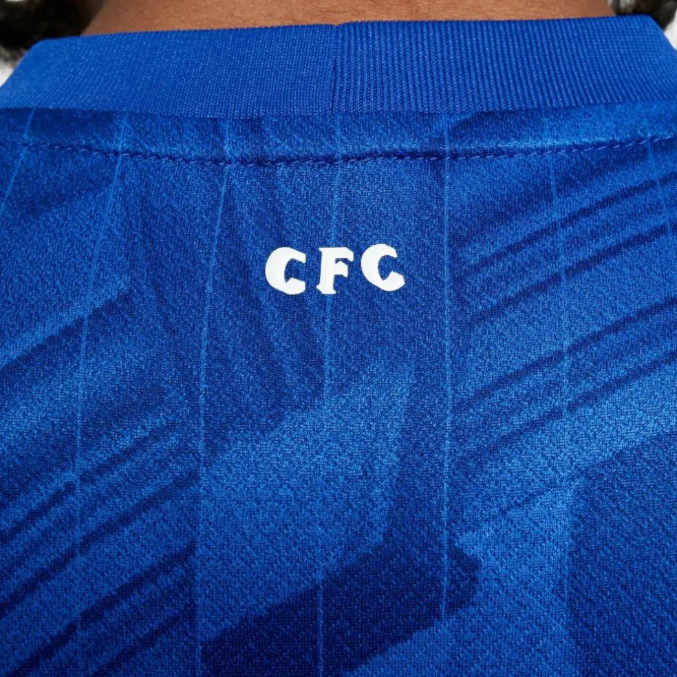 Chelsea Home Shirt 2025 2026 Juniors