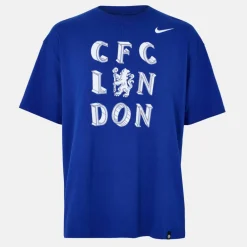Chelsea London T-Shirt Adults