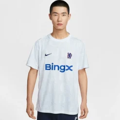Chelsea Pre Match Shirt 2025 2026 Adults