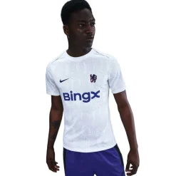 Chelsea Pre Match Shirt 2025 2026 Adults