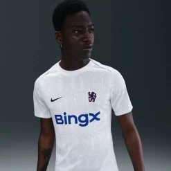 Chelsea Pre Match Shirt 2025 2026 Adults