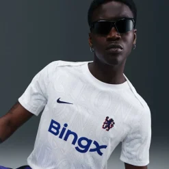 Chelsea Pre Match Shirt 2025 2026 Adults